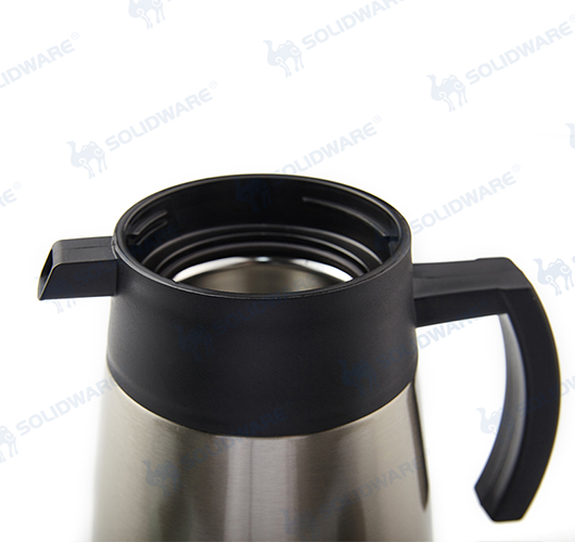 Stainless Steel Vacuum Coffee Maker