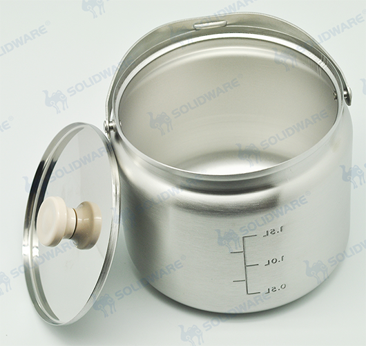 insulated food canister