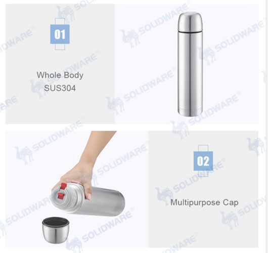 SVF-RLT Vacuum Flask