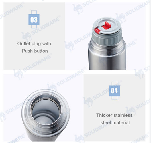 SVF-RLT Vacuum Flask