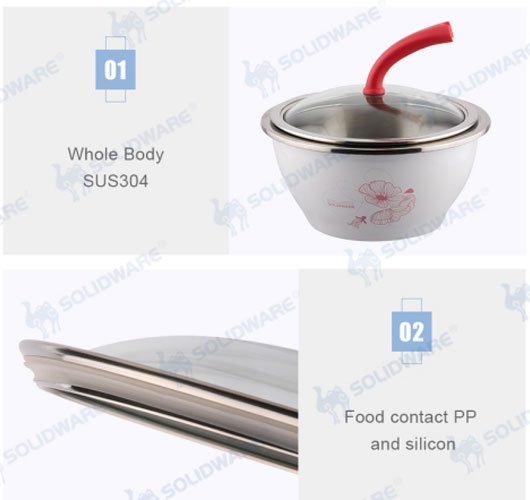 SVJ-2400A Vacuum Food Jar