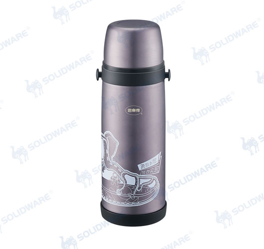 eSeasons Vacuum Insulated Stainless Steel Food Flask 630ml - eSeasons GmbH