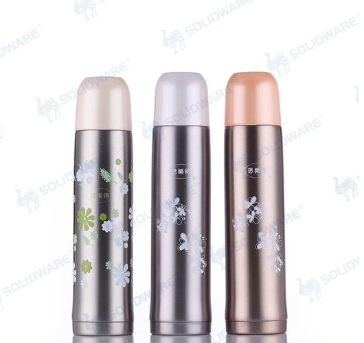 stainless steel vacuum insulated flask
