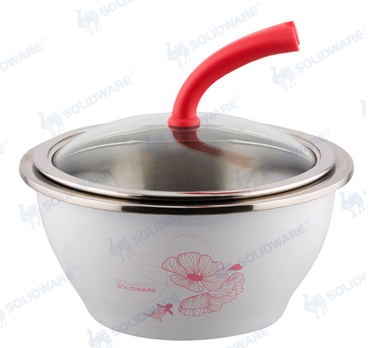 insulated food canister