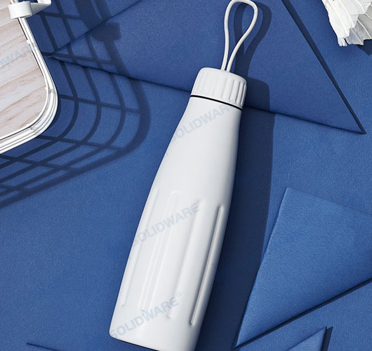 Insulated Sports Water Bottle