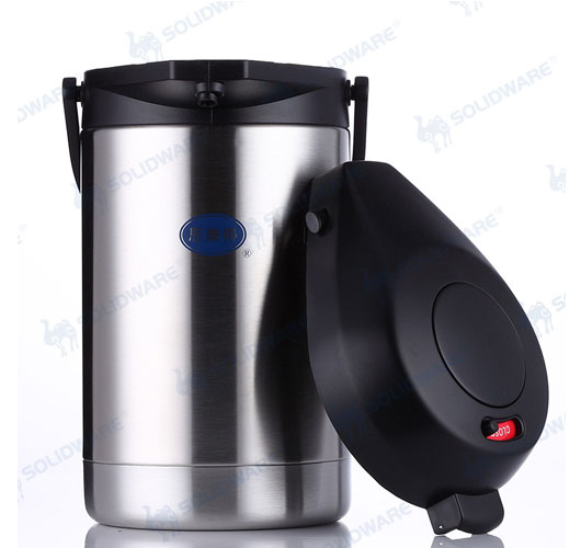 stainless steel vacuum air pot