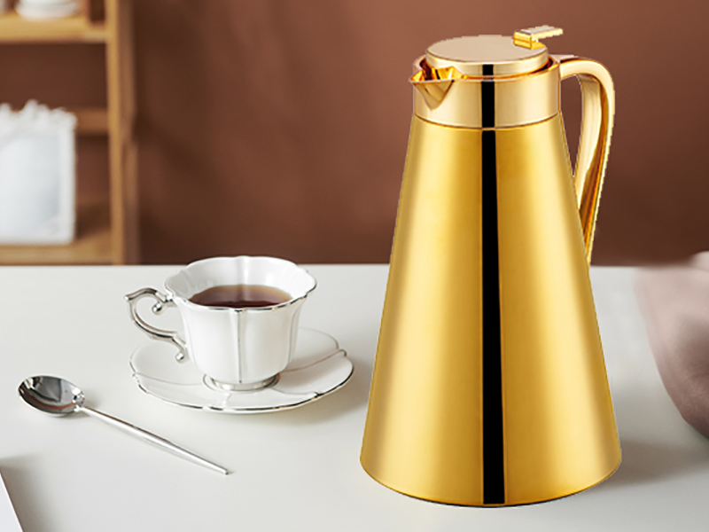SGP-1000K-C Coffee Pot With Glass Refill